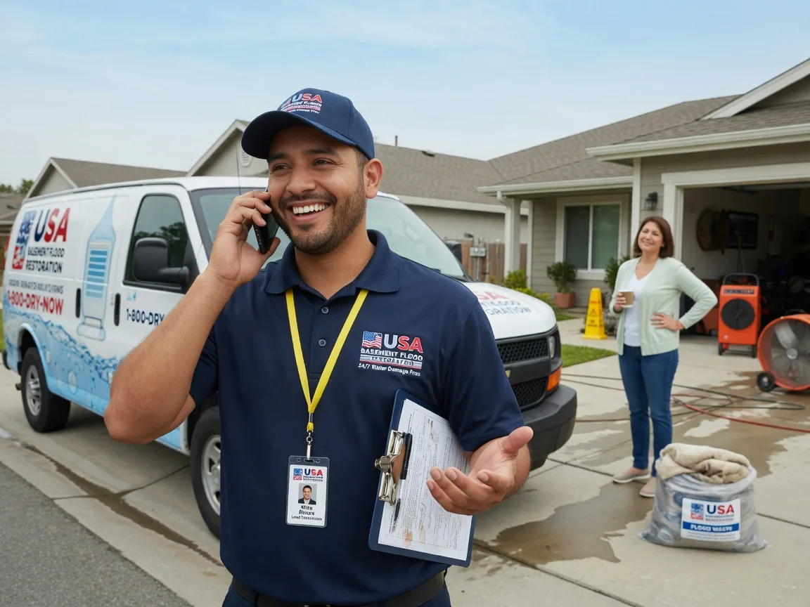 Basement Flood Cleanup Nardin, OK FAQs